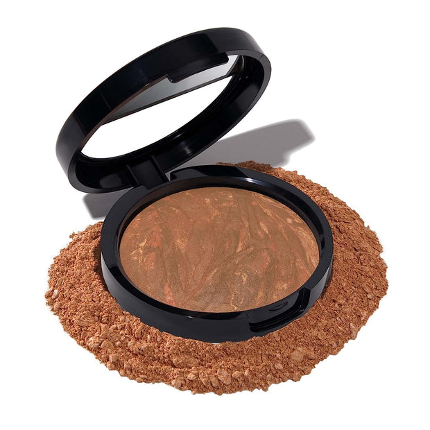 Color Correcting Powder Foundation