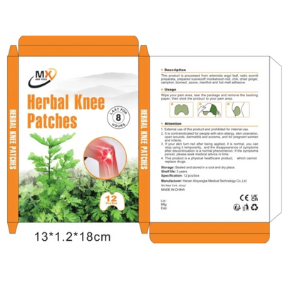 HERBAL KNEE PATCH