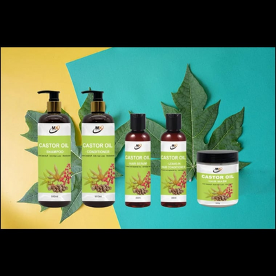 CASTOR OIL SET