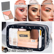 All in One Makeup Set Kit for Women Full Kit