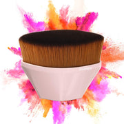 Daubigny Foundation Makeup Brush Flat