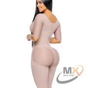 Fajas Colombianas Slimming Corset For Women Compression Body Shaper Waist Trainer Shapewear Post Surgery Slimming Butt Lifter